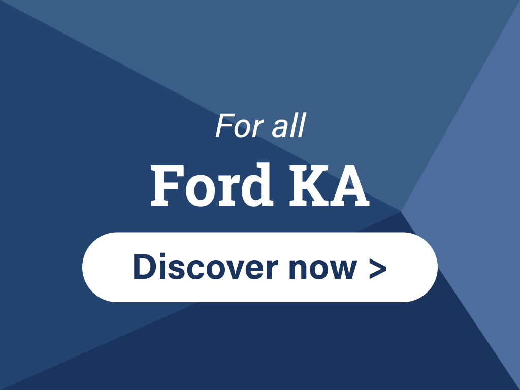 Discover all Ford KA button