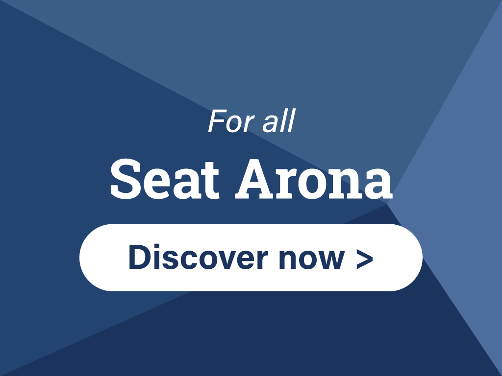Seat Arona button