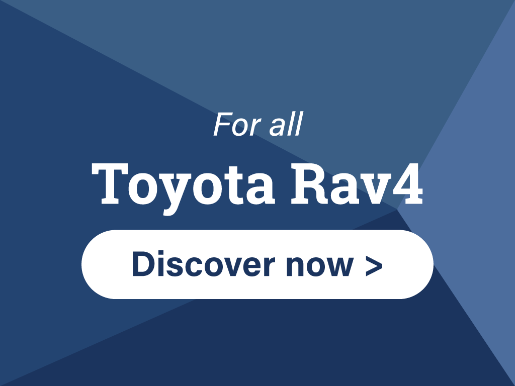 Toyota Rav4 Button