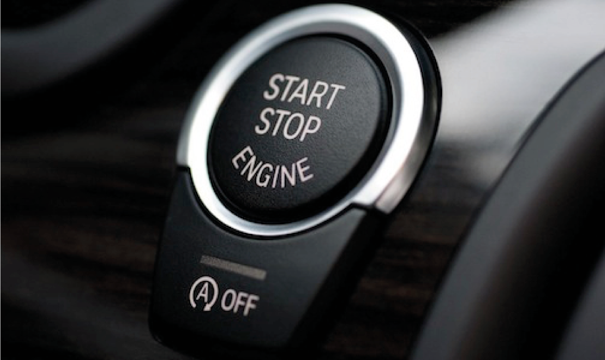 What is Auto Start-Stop?