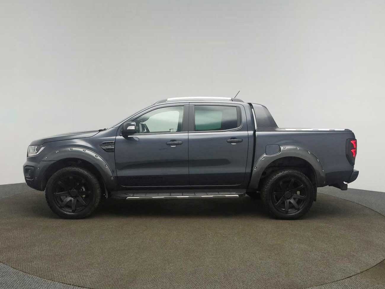 Ford Ranger Double Cab truck