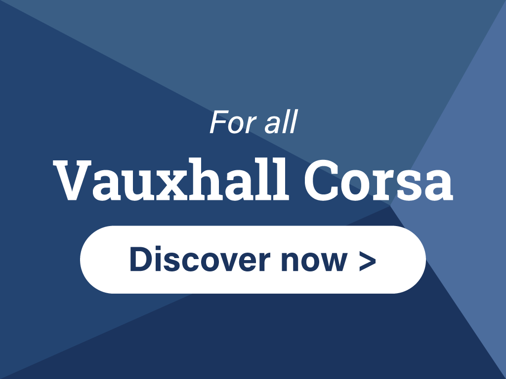 Discover all Vauxhall Corsa button