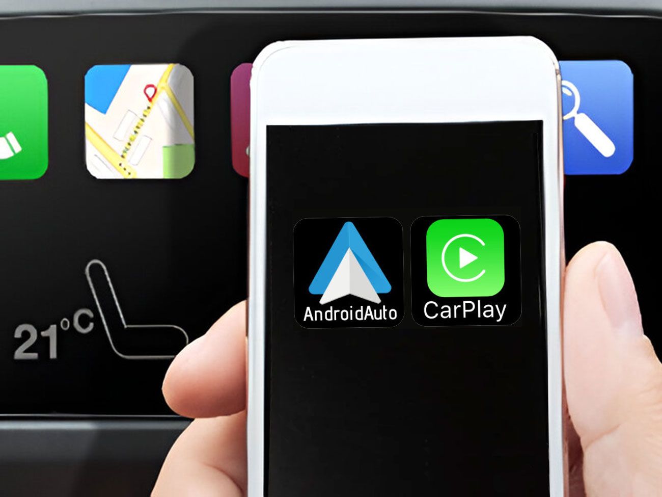 How to Set Up Apple CarPlay and Android Auto in Your Car or Van