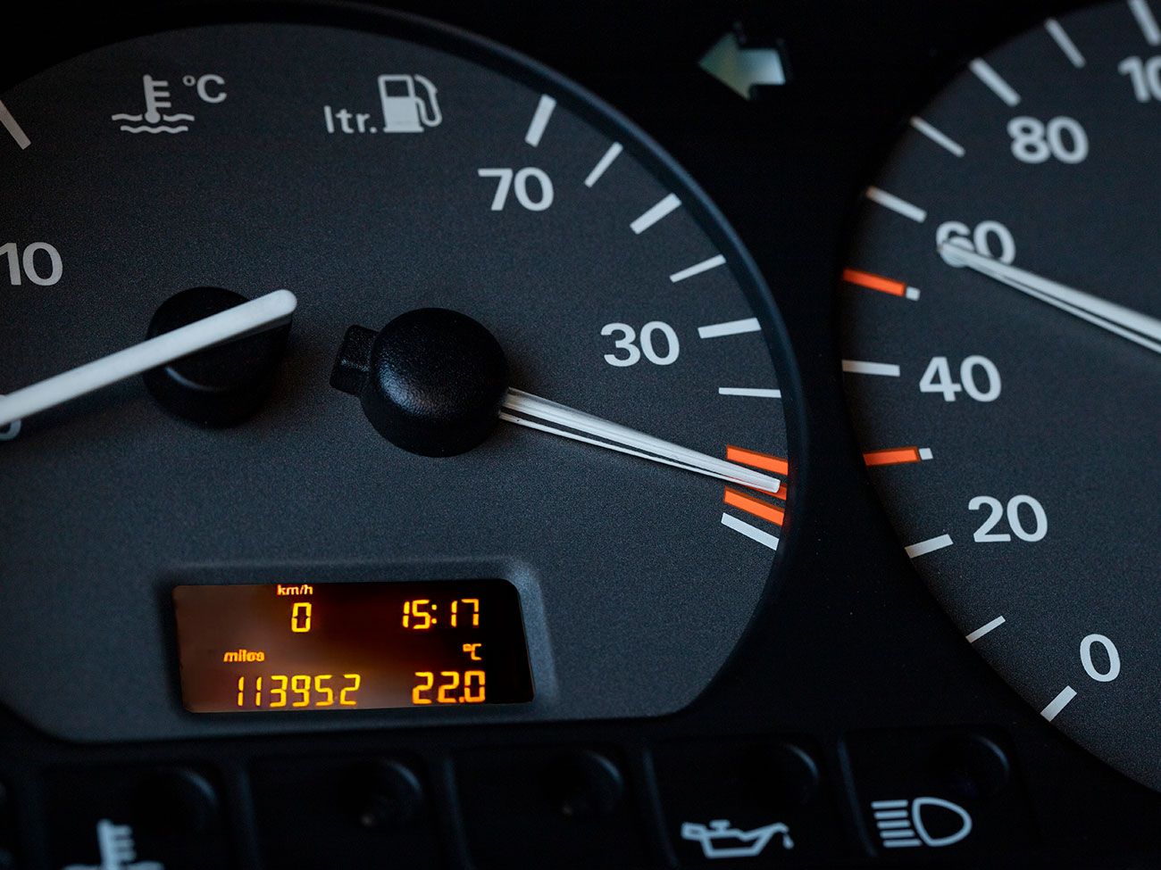 Odometer What Mileage Used Car To Buy Clearance What High Mileage